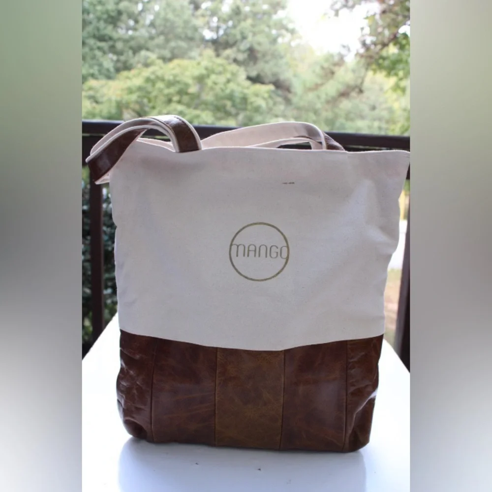Mango tote bag - Picture 10 of 12